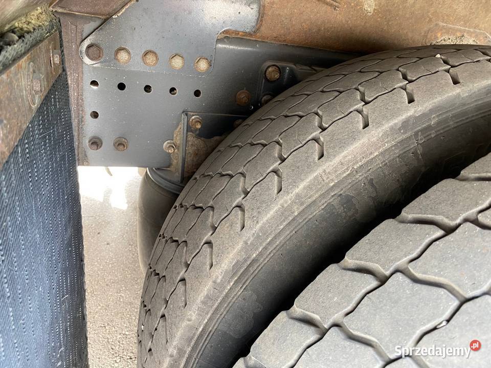 Renault Premium śmieciarka dwuosiowa 17m3 EURO 5