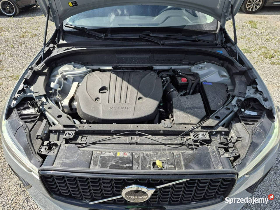 Volvo XC 60 II 2017 dolnośląskie sprzedam