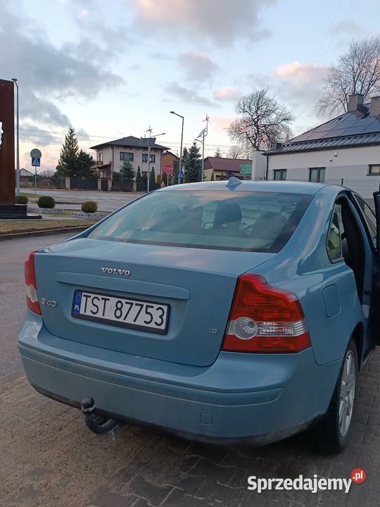 Volvo S40 Mirzec