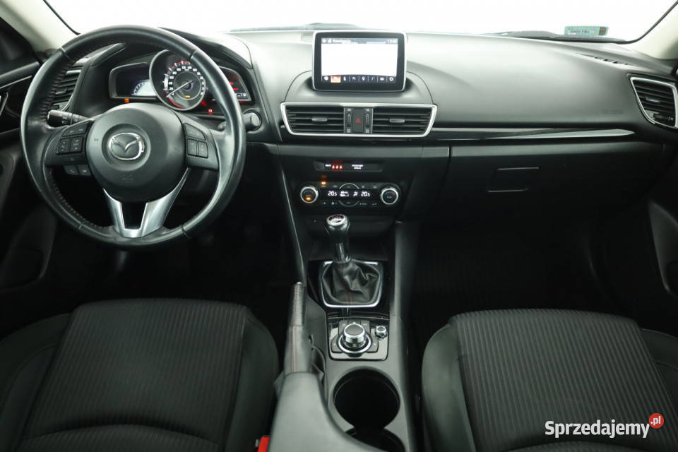 Mazda 3 20 SkyactivG Piaseczno