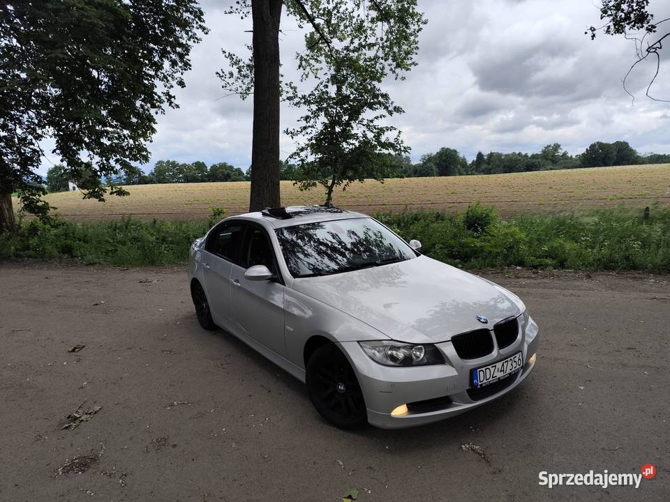 BMW E90 dolnośląskie sprzedam