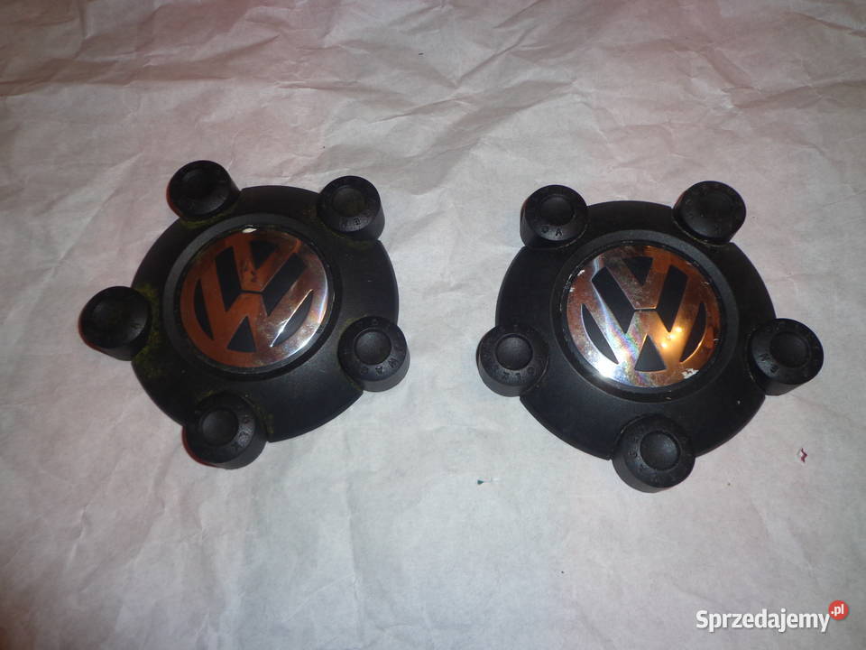 Dekielki małe kołpaki VW Caddy Touran 5x112 łódzkie Łódź sprzedam