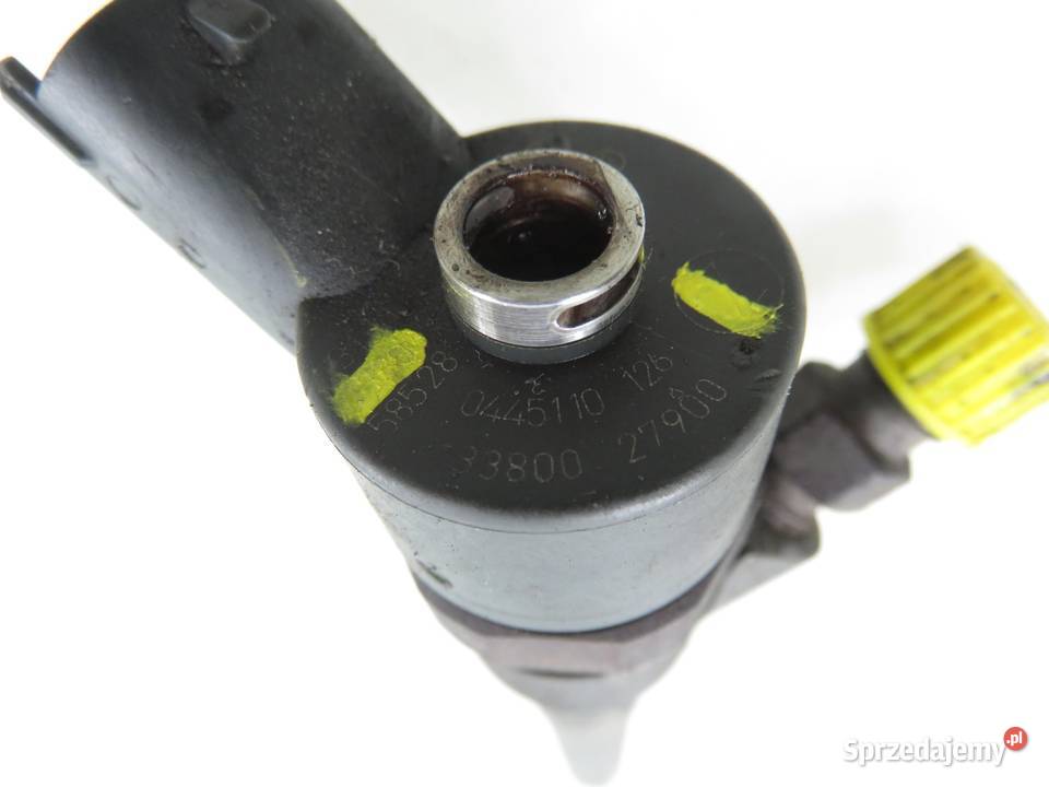 WTRYSKIWACZ HYUNDAI TUCSON I 20 CRDi 3380027900 osobowe Wtryskiwacze małopolskie
