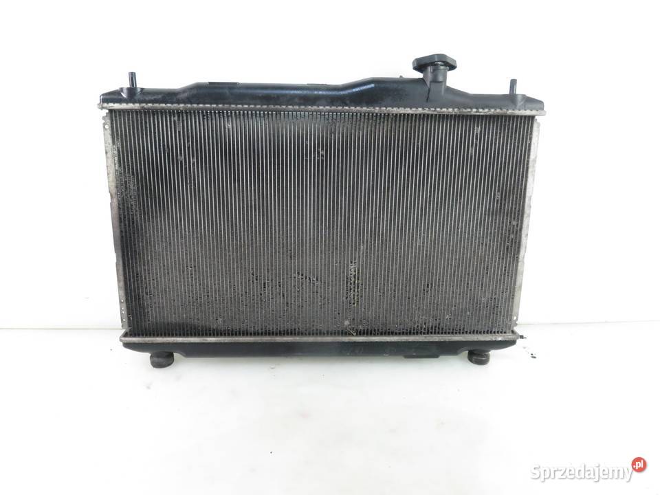 CHŁODNICA WODY HONDA CIVIC VIII 18 R18A2
