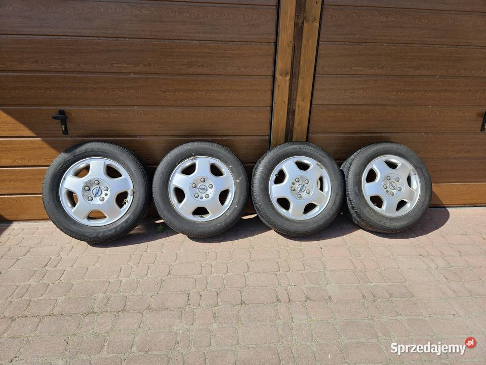 Koła 19565R15 Opel Łomża sprzedam