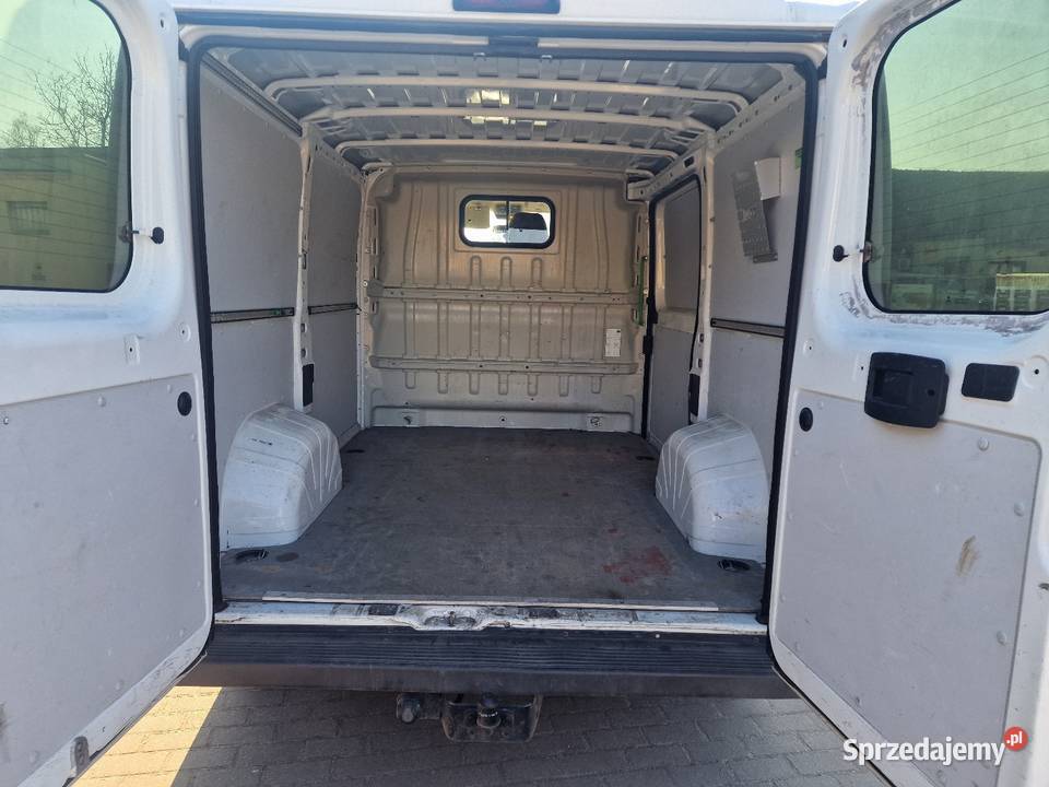 Peugeot Boxer wielkopolskie sprzedam