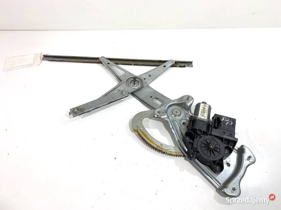 PODNOŚNIK SZYBY PRAWY PRZÓD RENAULT SCENIC III sprzedam