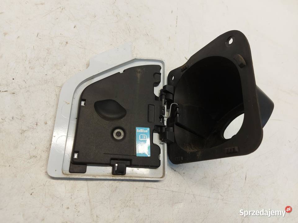 Renault Master III LIFT klapka wlewu paliwa