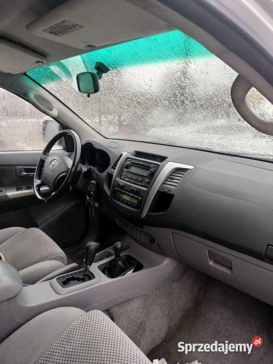 Klimatronik Hartop automatik 171KM Zielona Góra