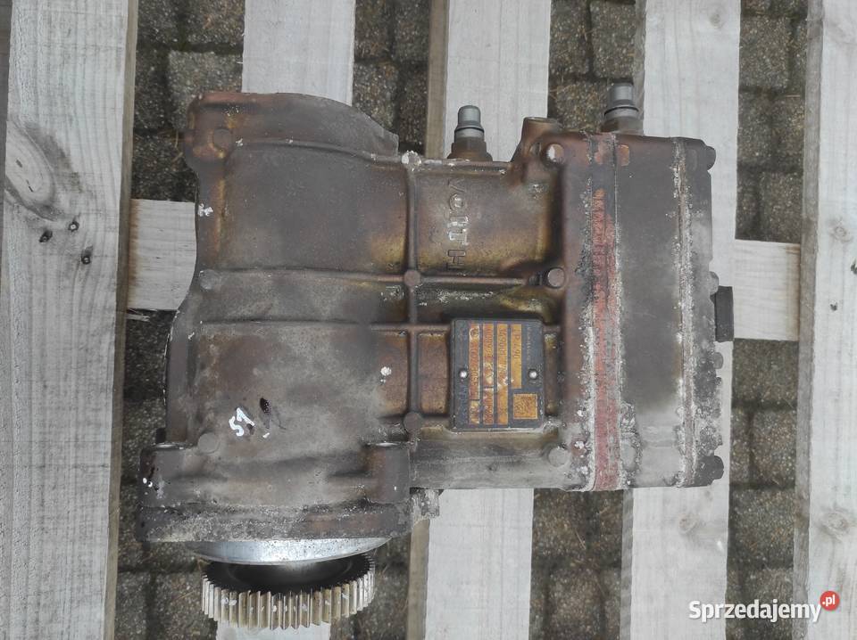 Kompresor Actros MP5 Uszkodzony Rzeszów sprzedam