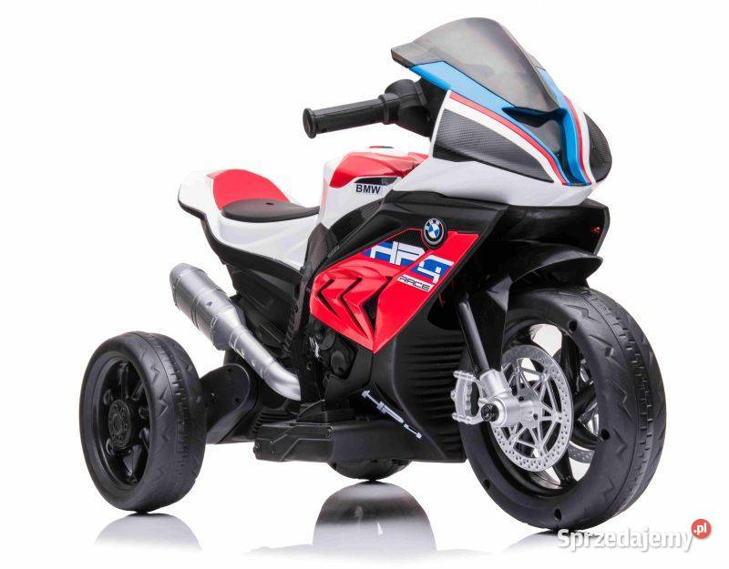 MOTOR NA AKUMULATOR ORYGINALNE BMW HP4 DWA kujawsko-pomorskie