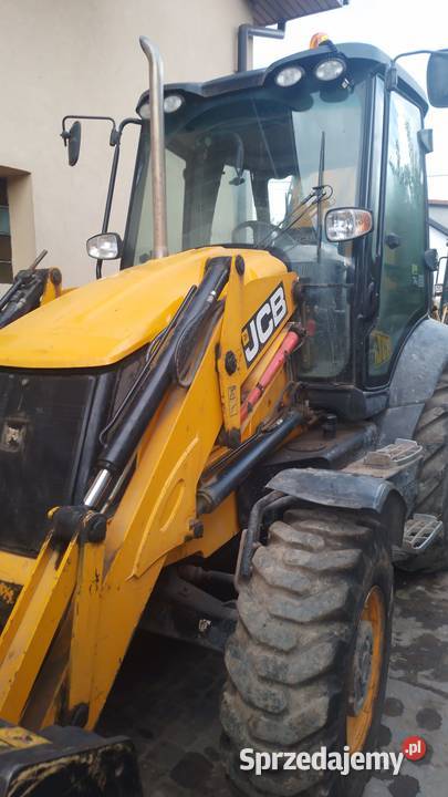 Sprzedam Koparkoładowarke JCB 3CX Malbork