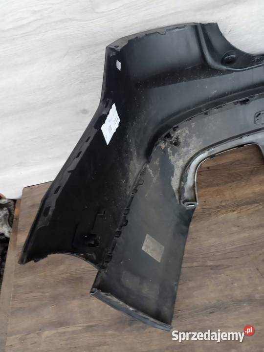 VOLVO XC90 II ZDERZAK TYLNY Z PRAWYM ODBLASKIEM Gorzów Wielkopolski