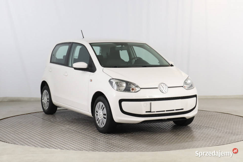 VW Up 10 MPI Zabrze
