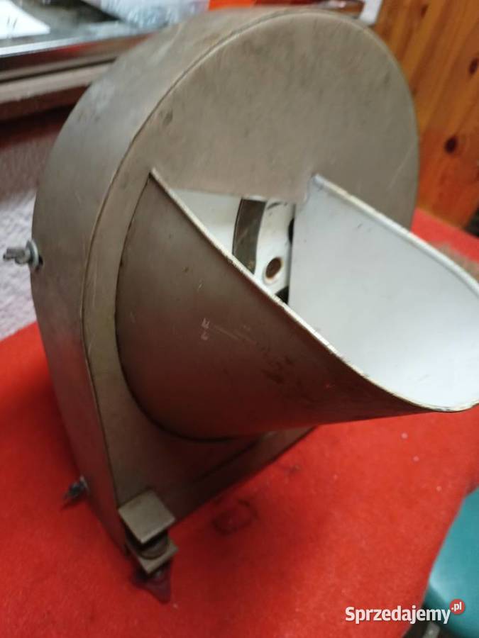 Szatkownica do kapusty na korbę elektromet Wodzisław Śląski