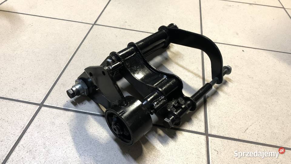 Kołyska Mocowanie silnika Piaggio MP3 125