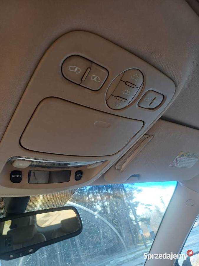 Kia Carnival 2007 Salon Polska świętokrzyskie Kajetanów sprzedam