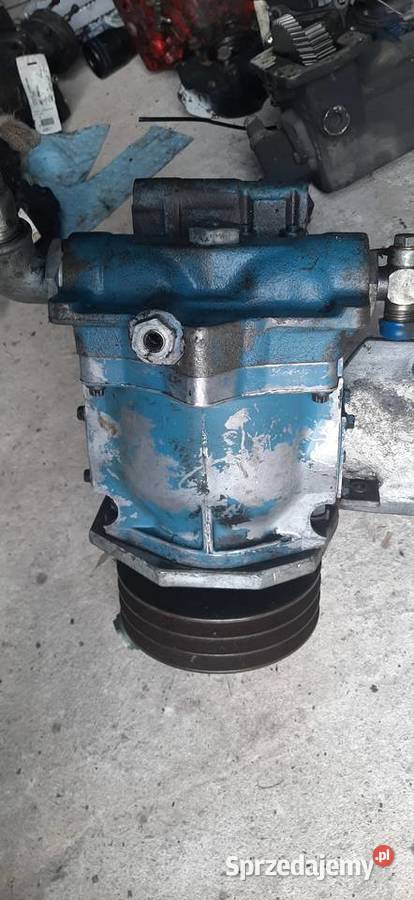 Pompa Hydrauliczna Części samochodowe Staszów sprzedam