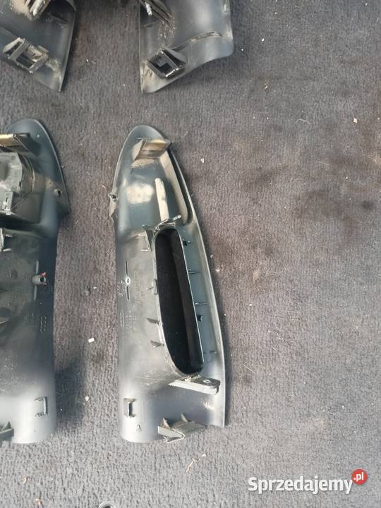 Rączki Uchwyty Do Zamykania Drzwi Komplet Audi Myszków