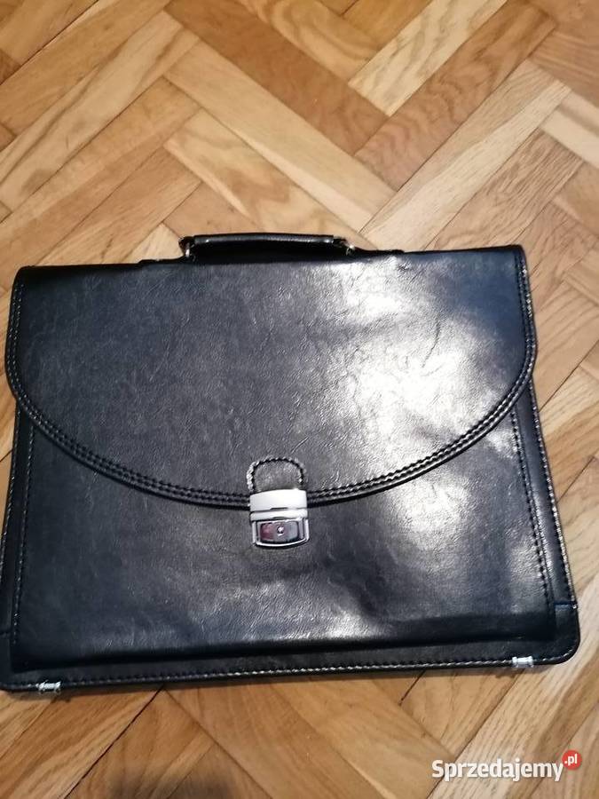 Torba męska na dokumenty Gdańsk