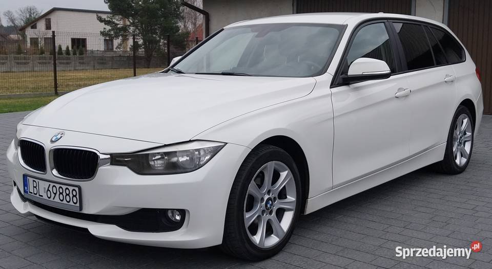 BMW F31 318d 2012 Kombi Zadbany Ekonomiczny