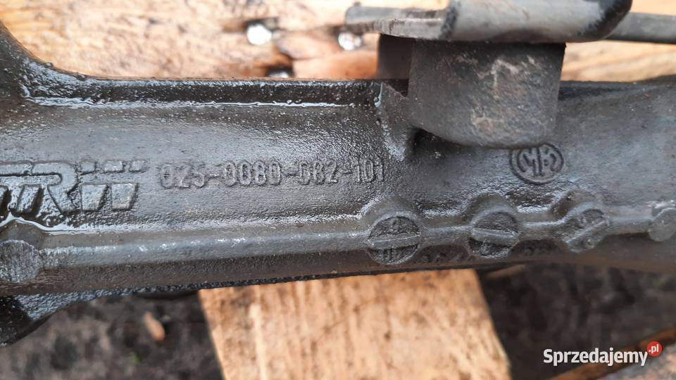przekładnia kierownicza maglownica Opel Vectra C Dębno sprzedam