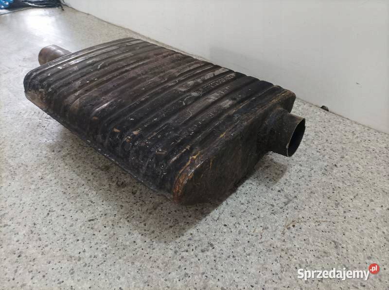 TŁUMIK ŚRODKOWY 20 TFSI 8W0253211H Audi A4 V