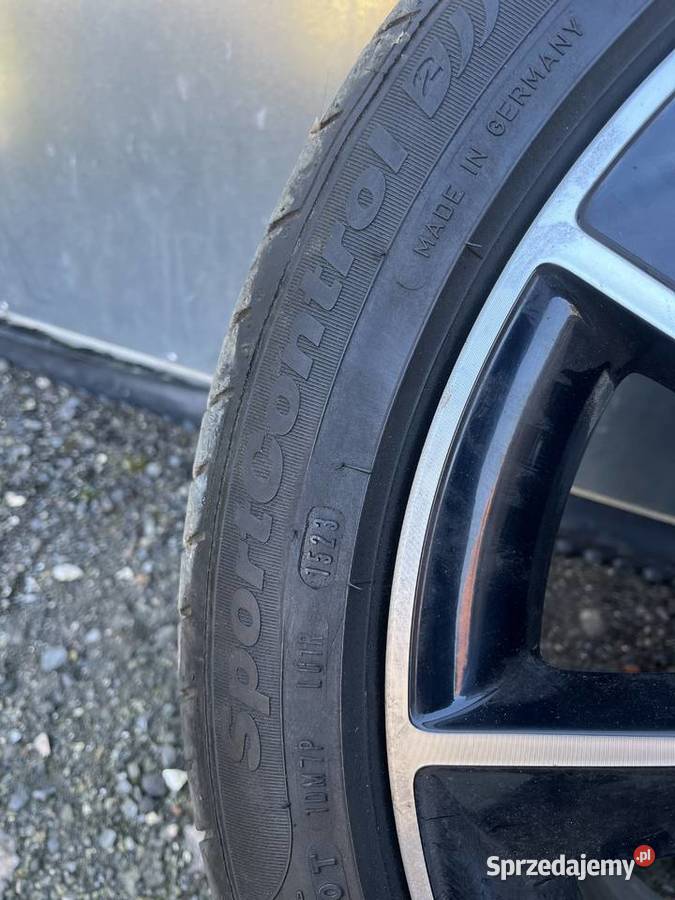 Alufelgi renault megane 3 i scenic 3 205 50 R 17 Szynwałd