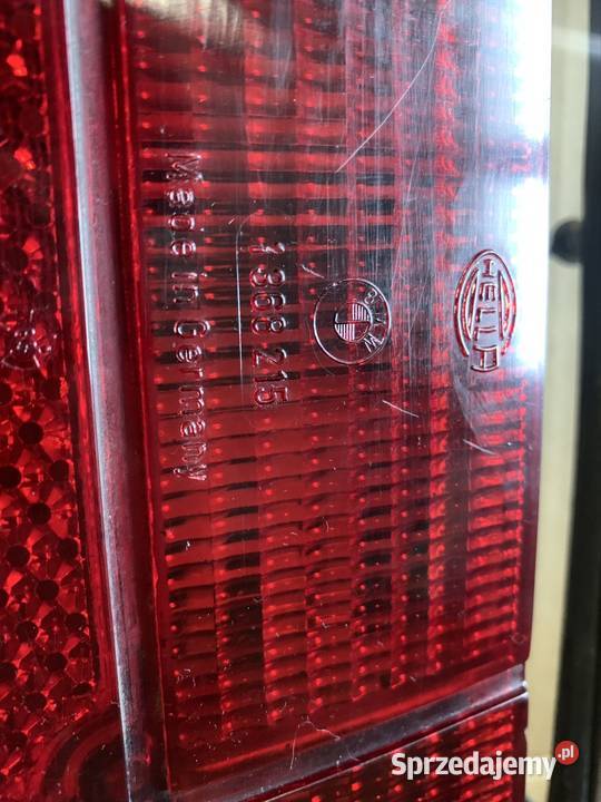 BMW e24 lampa lewy tył lewe sprzedam