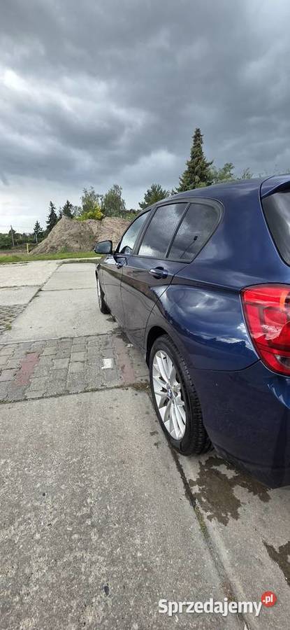 Bmw 118d F20 2012r Rok produkcji 2012 Kalisz