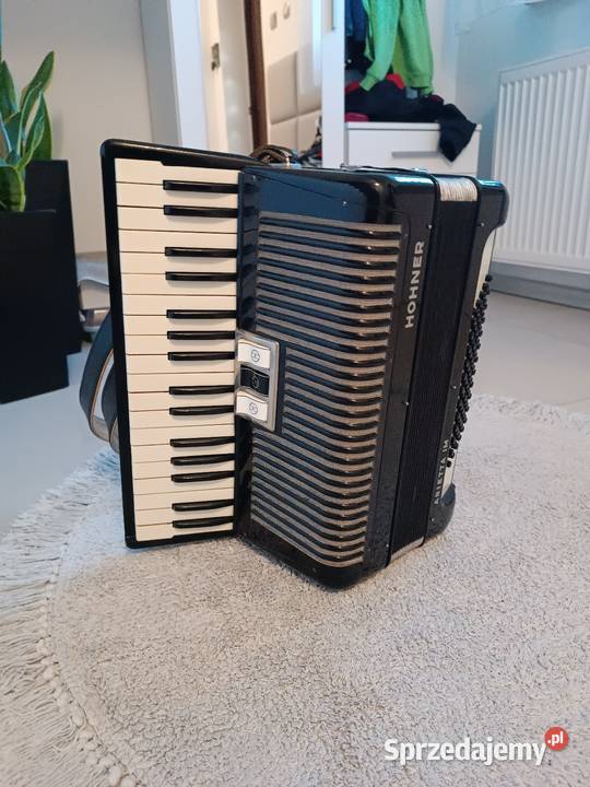 Akordeon hohner arietta 72 basy podkarpackie Ropczyce sprzedam