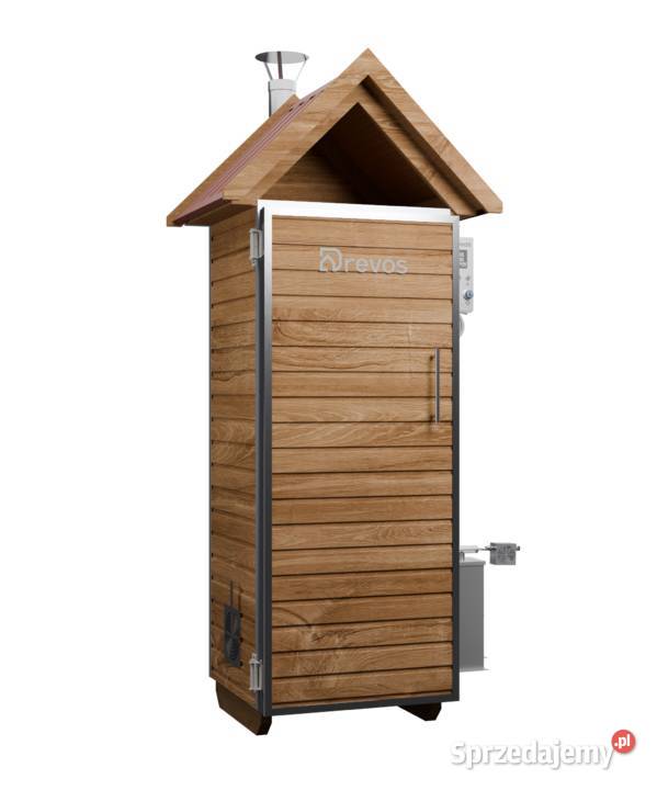 3w1 CLASSIC PRO do wędzenia na gorąco wędzenia Wrocław sprzedam