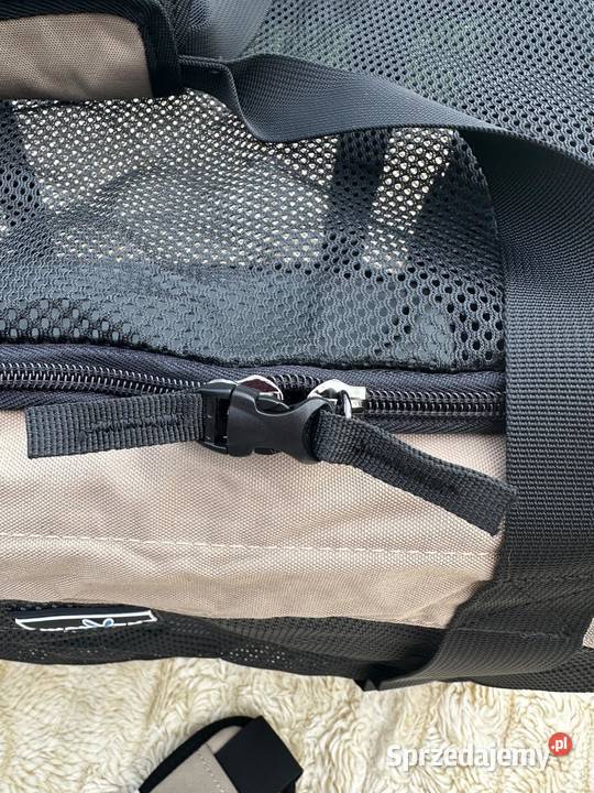 Torba Transportowa rozszerzalna kotapsa Osięciny sprzedam