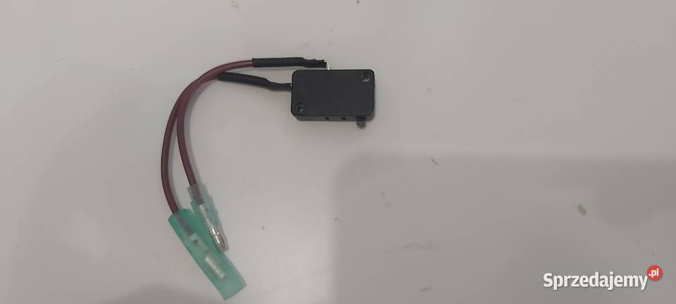 czujnik luzu manetka silnik zaburtowy yamaha Bydgoszcz