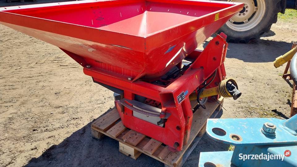 ROZSIEWACZ do nawozu RAUCH MDS 732R kuhn 700L Przymiłowice