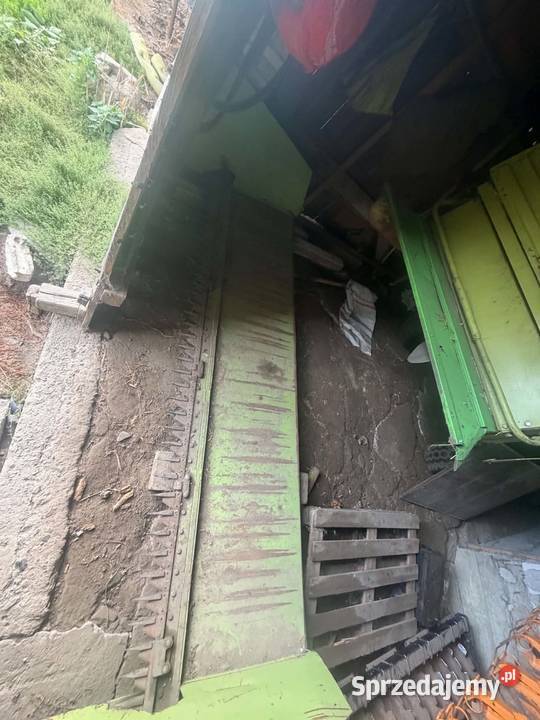 Stół do rzepaku Claas 3m Jarosław