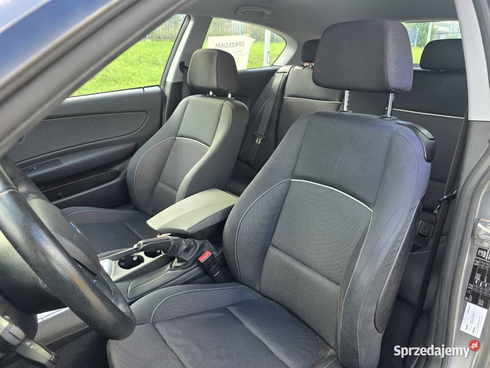 BMW Seria 1 116d 20L diesel Radom