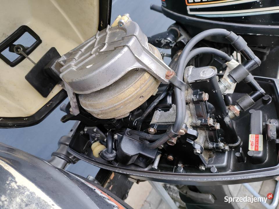 Silnik zaburtowy Mercury Tohatsu Yamaha 8 stopa Gryfino