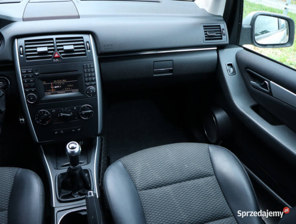 Mercedes B B 160 nieuszkodzony Piaseczno