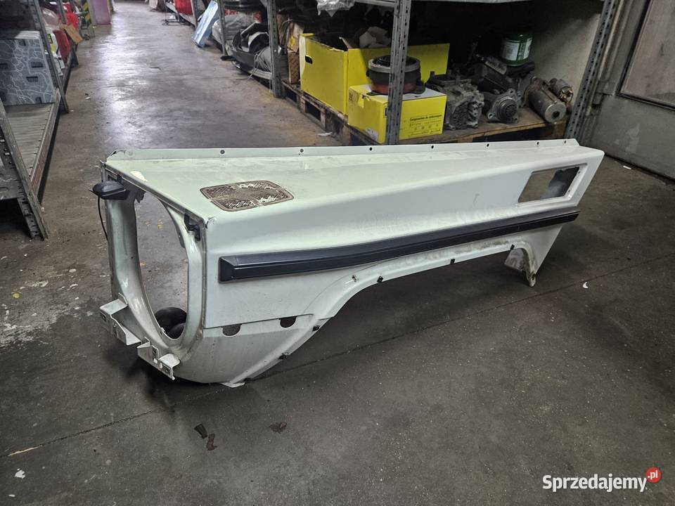BŁOTNIK LEWY GKLASA W463 G63 AMG 4638806906 Ignatki sprzedam