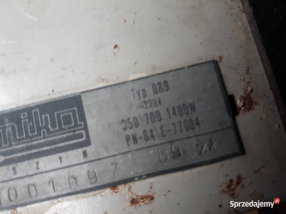 Farelka Termika a z PRL grzejnik Gliwice