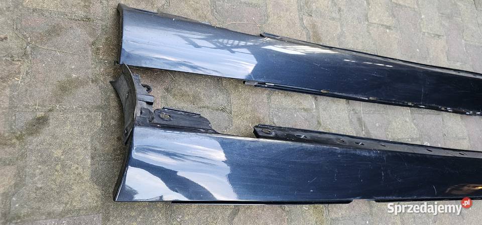 Listwa progowa mercedes w203 kombi Zbąszyń
