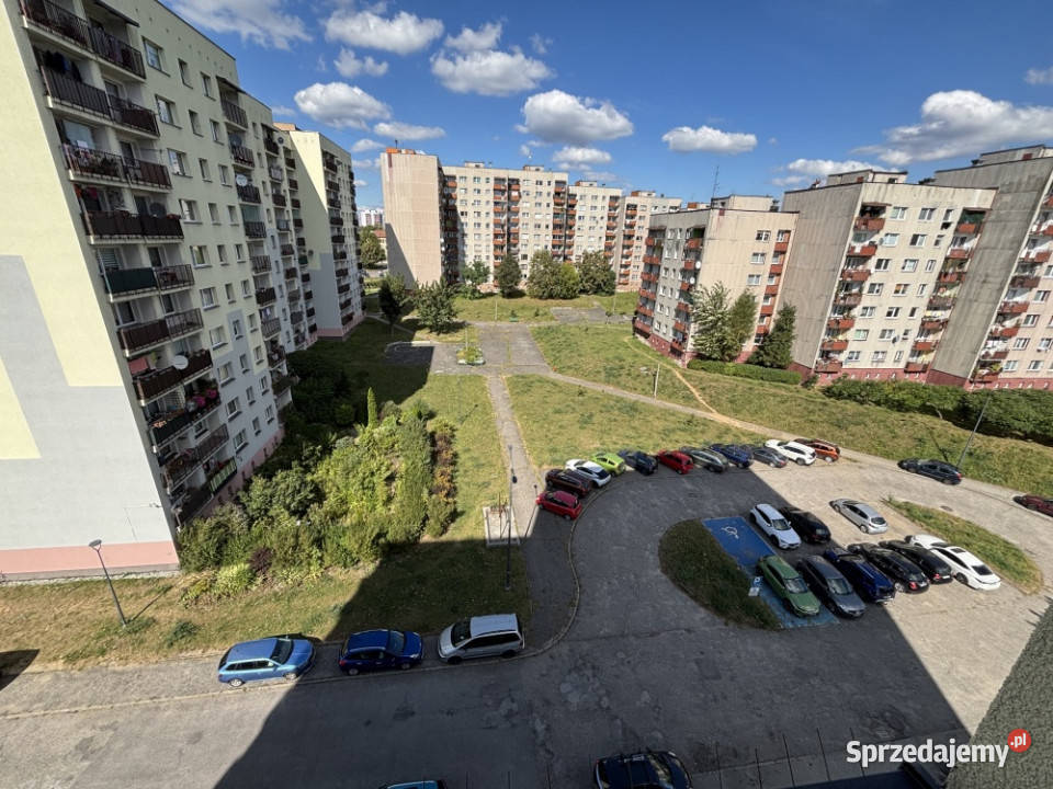 Jasne mieszkanie na Gwiezdnej gotowe do 35m2 Sosnowiec