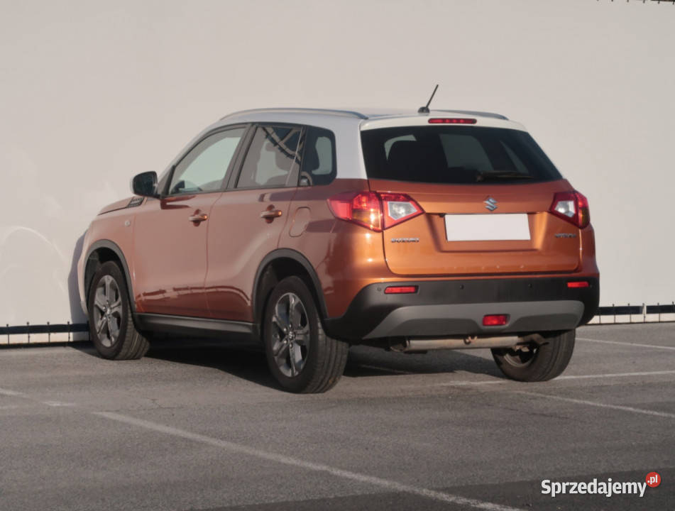 Suzuki Vitara 16 VVT lubelskie Lublin