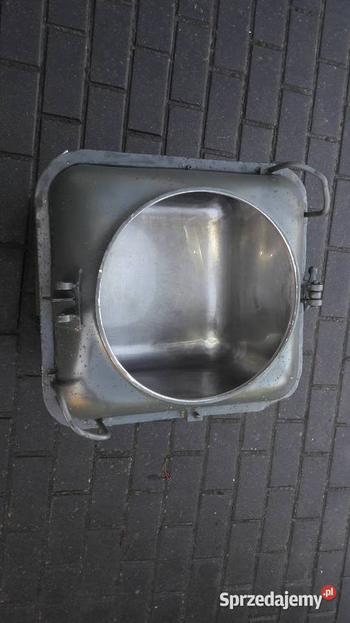 Kuchnia polowa Kp340 Borzęcin