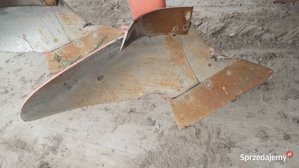 Sprzedam pług agro masz pz4 wielkopolskie Kłodawa