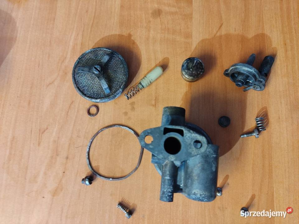 Gaźniki romet Opole