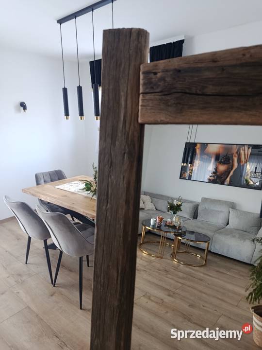 Lusto stare drewno dąb Zawoja