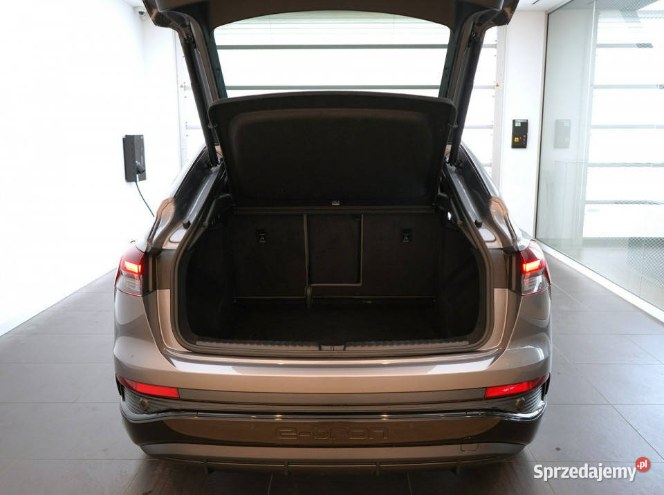 Audi Q4 Sportback etron 50 etron 299 Quattro światła LED Kielce