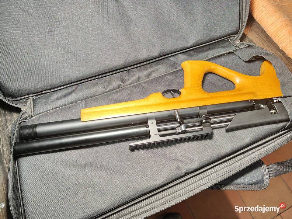 Wiatrówka PCP Snowpeak P35 Radomsko sprzedam